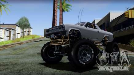 GTA 5 Cheval Marshall pour GTA San Andreas