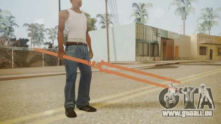 Spear of Longinus für GTA San Andreas