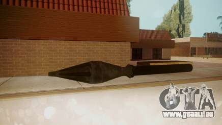 GTA 5 Missile pour GTA San Andreas