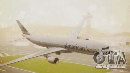 Airbus A330-300 American Airlines pour GTA San Andreas