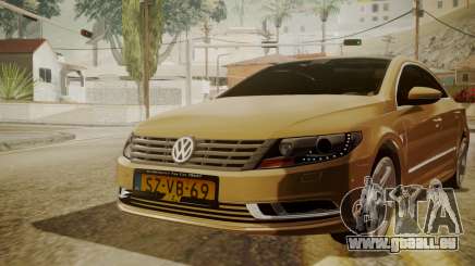 Volkswagen Passat CC für GTA San Andreas