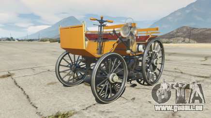 Daimler 1886 [colors] pour GTA 5