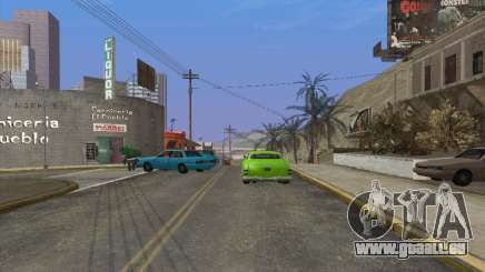 Memory2048 FIX pour GTA San Andreas