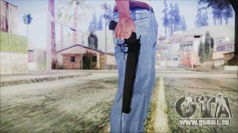 GTA 5 Marksman Pistol - Misterix 4 Weapons für GTA San Andreas
