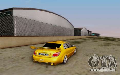 Ikco Dena Full Tuning pour GTA San Andreas