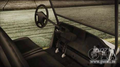 GTA 5 Golf Caddy für GTA San Andreas