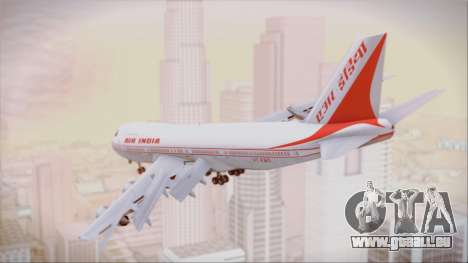 Boeing 747-237Bs Air India Vikramaditya für GTA San Andreas