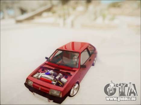 VAZ 2108 Turbo für GTA San Andreas