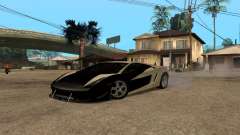 Lamborghini Gallardo Tunable v2 pour GTA San Andreas