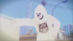 Brick Bazuka pour GTA San Andreas