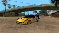 Lotus Elise 111s Tunable pour GTA San Andreas