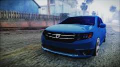 Dacia Logan 2015 pour GTA San Andreas