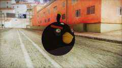 Angry Bird Grenade für GTA San Andreas