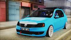 Dacia Logan Cadde Style pour GTA San Andreas