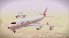 Boeing 747-237Bs Air India Vikramaditya pour GTA San Andreas