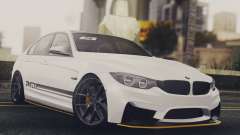BMW M3 F30 IND EDITION für GTA San Andreas