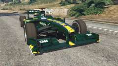 Lotus T127 für GTA 5