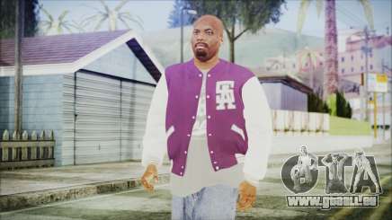 GTA 5 Ballas 3 für GTA San Andreas