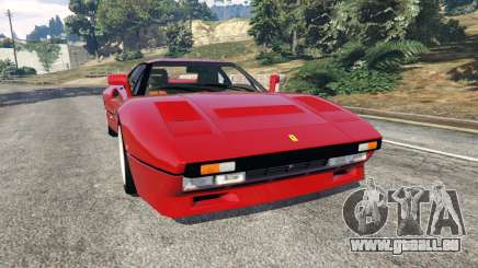 Ferrari 288 GTO 1984 für GTA 5
