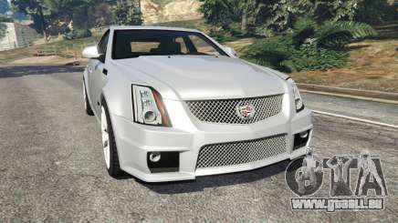 Cadillac CTS-V 2009 pour GTA 5