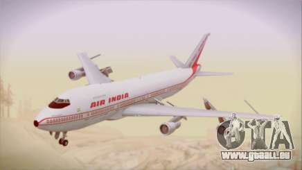 Boeing 747-237Bs Air India Vikramaditya pour GTA San Andreas