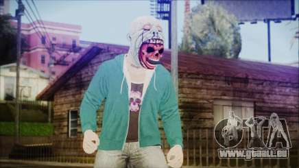 GTA Online Skin 21 pour GTA San Andreas