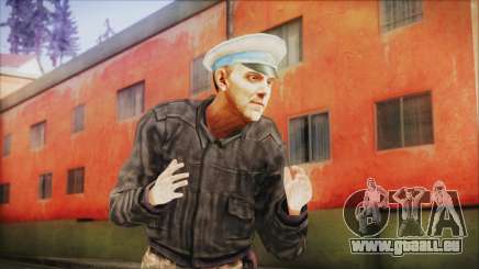 World In Conflict Lebdjev für GTA San Andreas