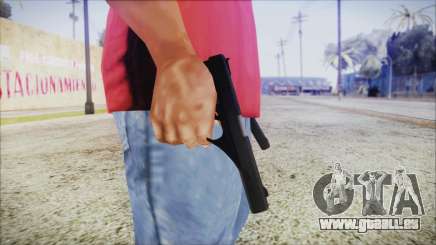 GTA 5 Vintage Pistol - Misterix 4 Weapons für GTA San Andreas