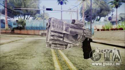 Fallout 4 Heavy 10mm Pistol für GTA San Andreas
