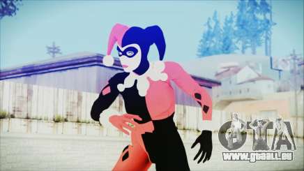 Batman Arkham Knight Harley Quinn Classic für GTA San Andreas