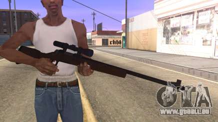 Remington 700 HD für GTA San Andreas