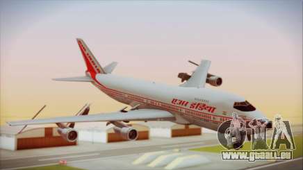 Boeing 747-237Bs Air India Kanishka pour GTA San Andreas