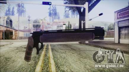 GTA 5 Marksman Pistol - Misterix 4 Weapons pour GTA San Andreas