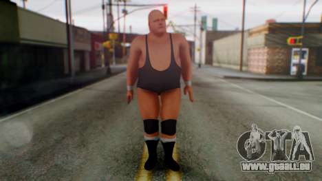 K Kong Bundy für GTA San Andreas