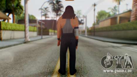 WWE Diesel 2 pour GTA San Andreas