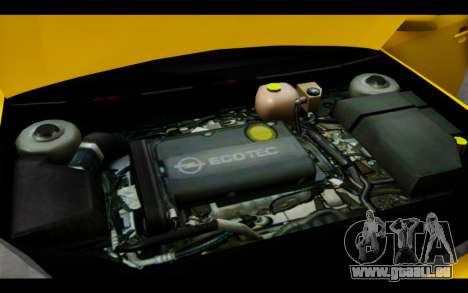 Opel Vectra Special pour GTA San Andreas