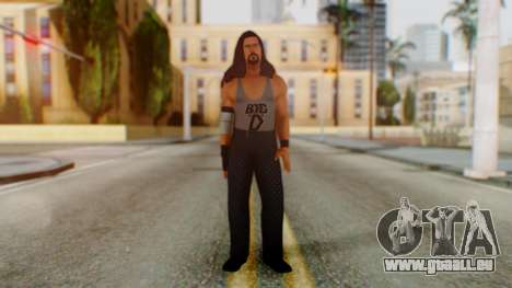 WWE Diesel 2 für GTA San Andreas