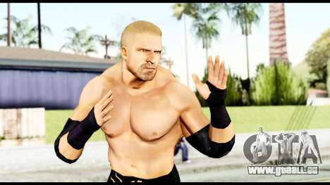 WWE Triple H für GTA San Andreas