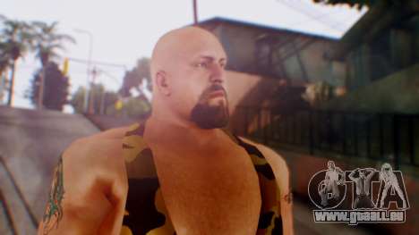 WWE Big Show für GTA San Andreas