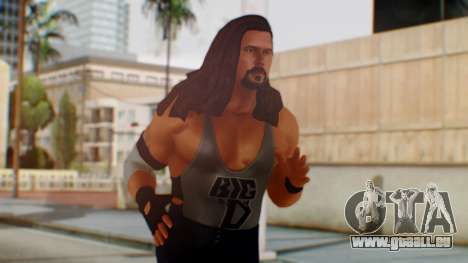 WWE Diesel 2 pour GTA San Andreas