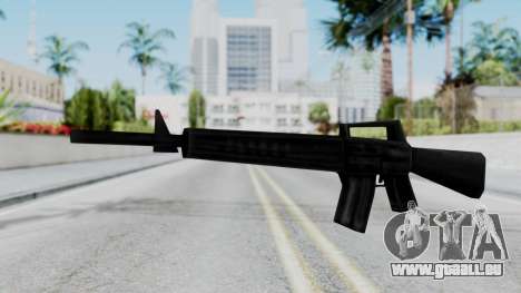 GTA 3 M16 pour GTA San Andreas