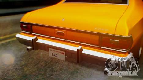 Ford Gran Torino 1974 für GTA San Andreas