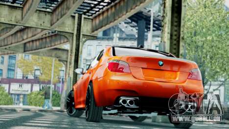 BMW M5 E60 für GTA 4
