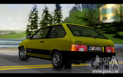 Lada Samara pour GTA San Andreas