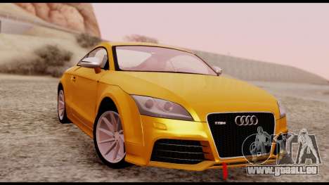 Audi TT RS für GTA San Andreas
