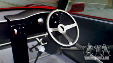 Mini Miglia pour GTA San Andreas