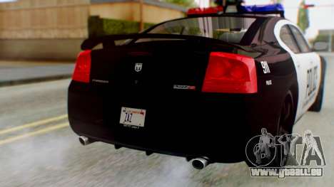 New Police LV für GTA San Andreas