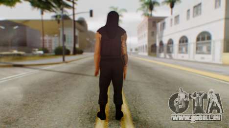 Roman Reigns pour GTA San Andreas