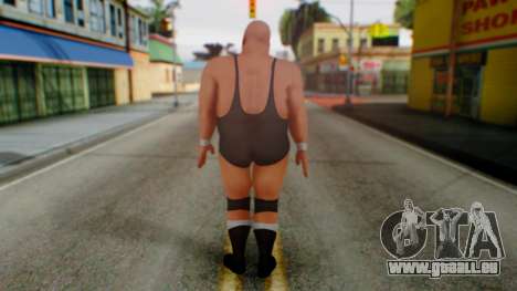 K Kong Bundy pour GTA San Andreas