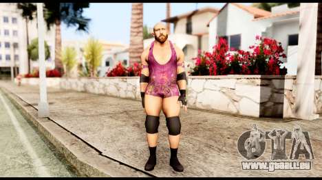 WWE Ryback für GTA San Andreas